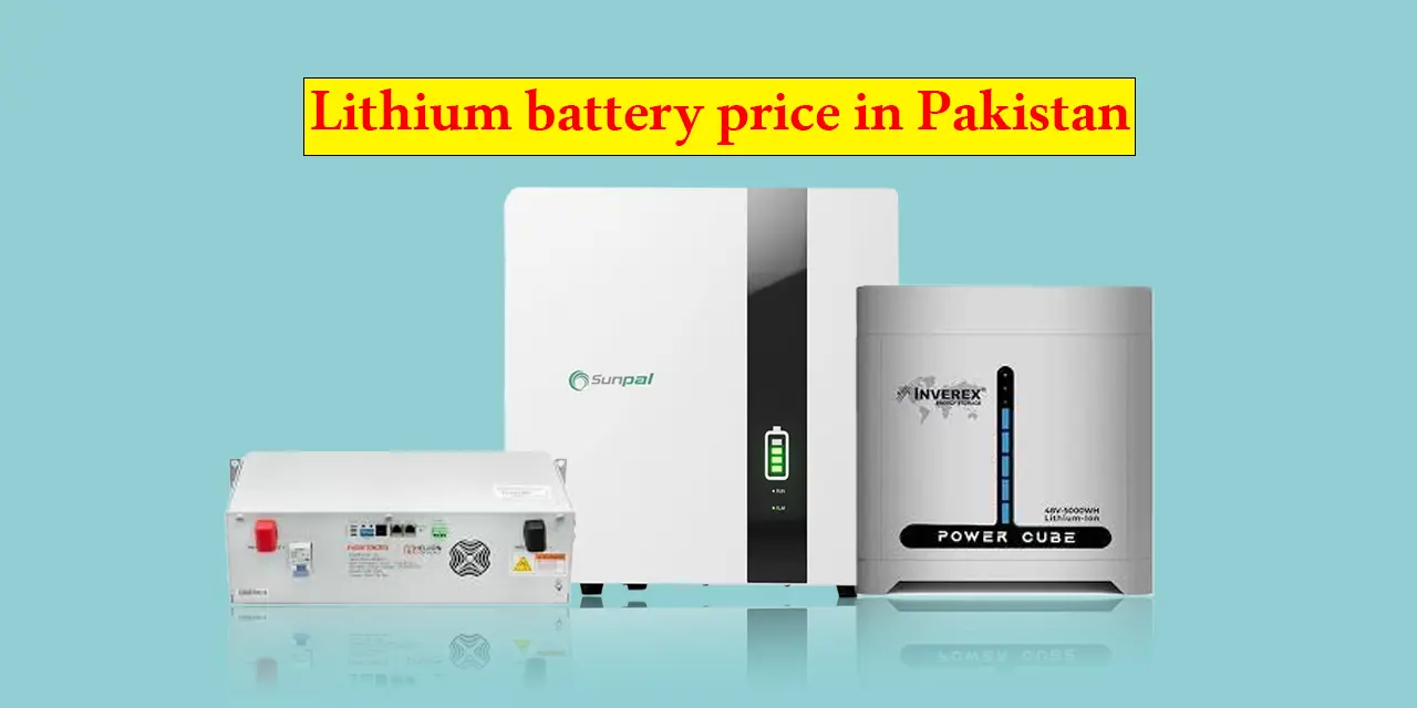 Choose The Best Lithium Battery For Your Solar System The Xperts