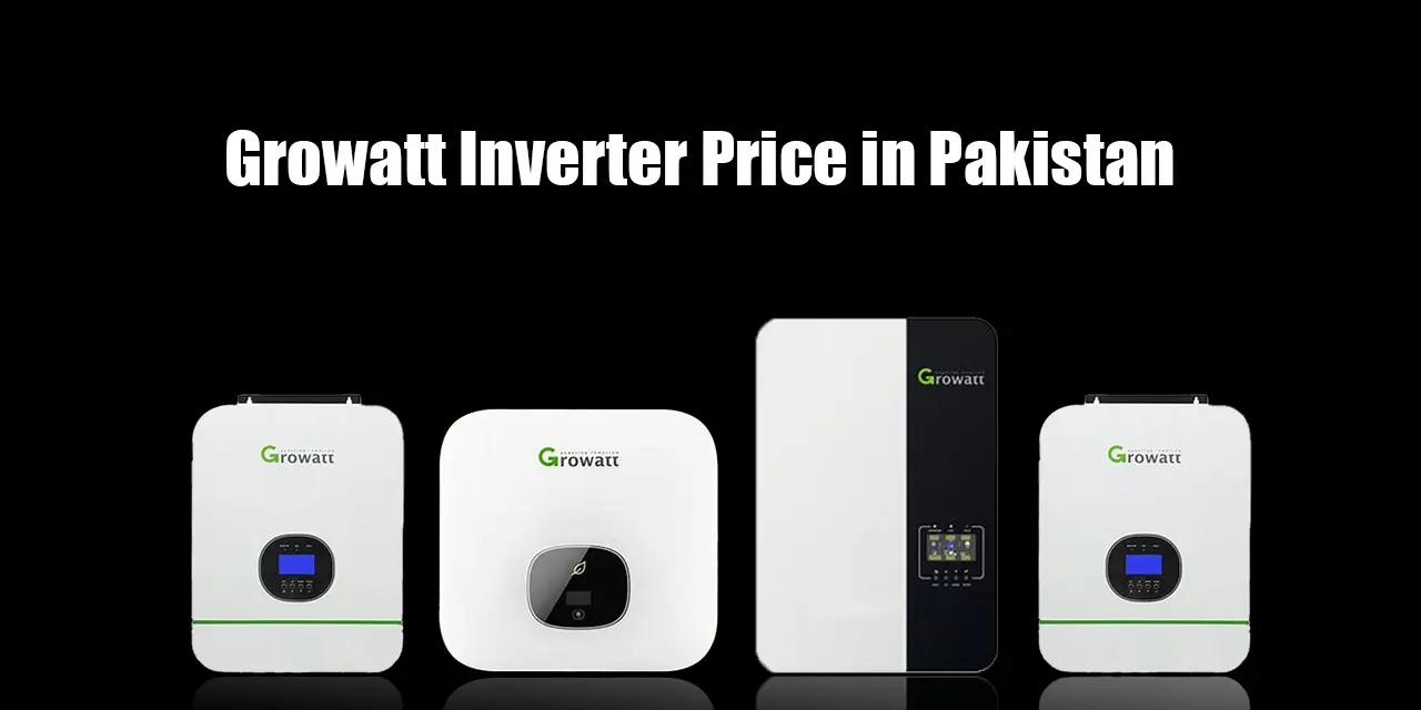 Growatt Inverter Price In Pakistan The Xperts Pakistan The Xperts