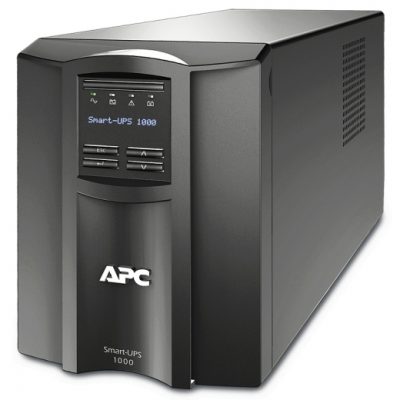 APC Smart-UPS 1000VA LCD 230V SMT1000I