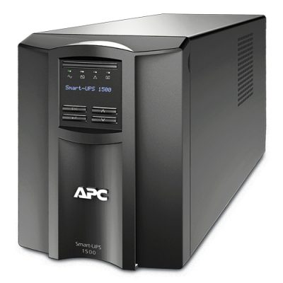 APC Smart-UPS 1500VA LCD 230V SMT1500