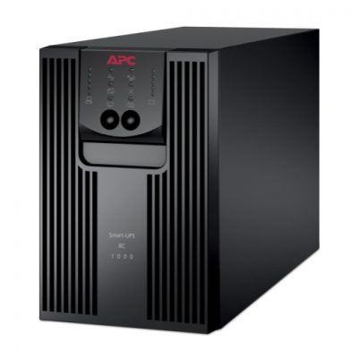 APC Smart-UPS RC 1000VA 230V SRC1000I