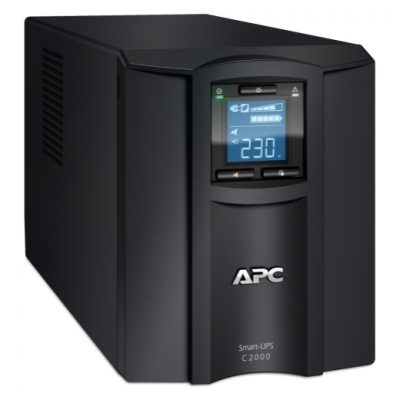 APC Smart-UPS C 2000VA LCD 230V SMC2000I