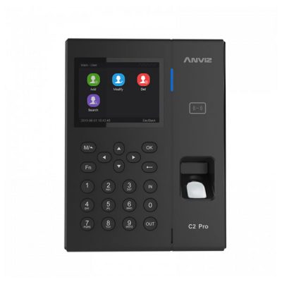 C2 Pro - Anviz Global - Intelligent.Security