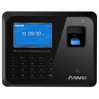 C5 Fingerprint Atandnce Access Control