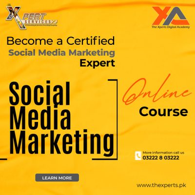 Social Media Marketing Course