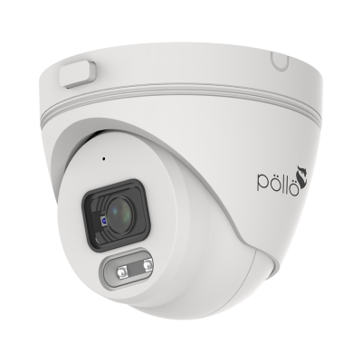 Pollo PLC-432P-IR2 PR Dome 2 MP Security Camera