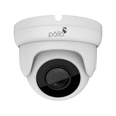 Pollo 5 MP CCTV Dome Security Camera PLC-435M-IR3 PR
