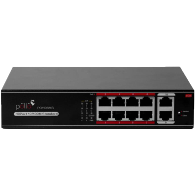 Pollo PLN1108MB Network Switches