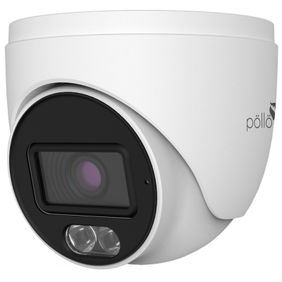 Pollo-PLC-332P -AU-WR3 Warm Light Dome 2MP