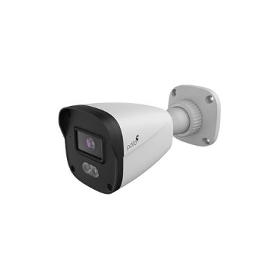 Pollo-PLC325-AU_WR3-PM Warm Light Color View Bullet Camera