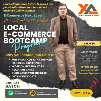 Local eCommerce Mastery Course