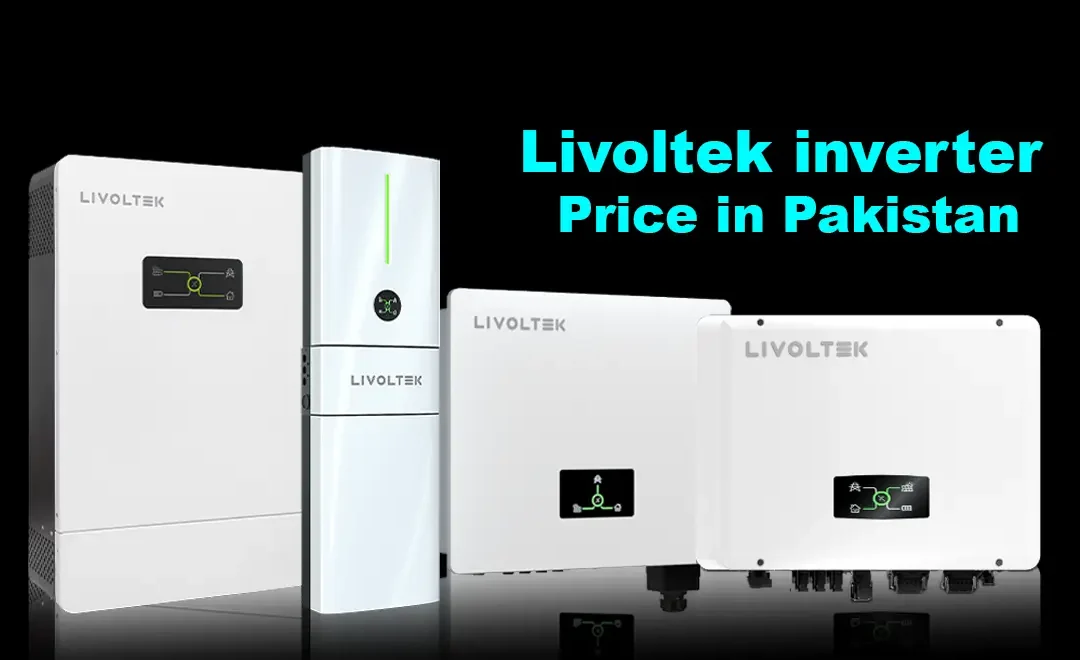Livoltek Inverter Price in Pakistan| The Xperts Pakistan