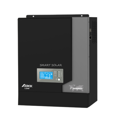 Inverex Aerox 3.2 KW (Special edition) Black Solar Inverter
₨110,000.00