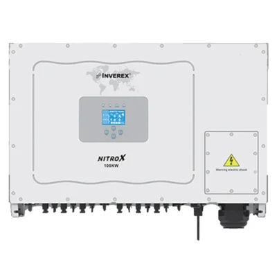 Inverex Nitrox 75KW Solar Inverter Price in Pakistan