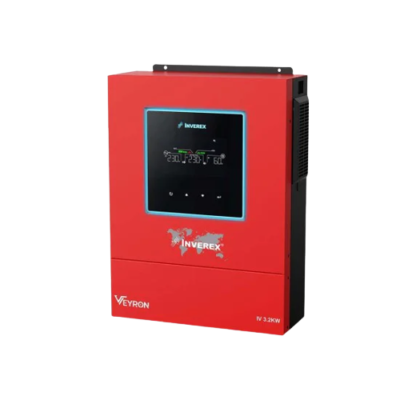 Inverex Veryon 3.2 Solar Inverter Price in Pakistan
₨185,000.00