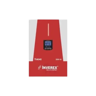 Inverex Yukon II 3.5KW Hybrid Solar Inverter