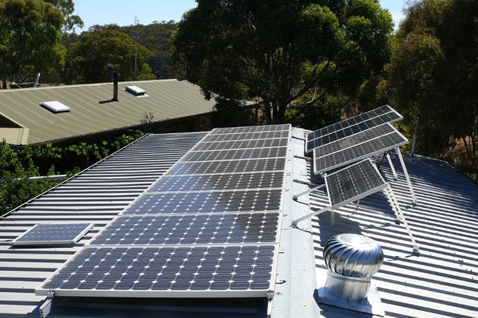 N-Type TOPcon Solar Panels