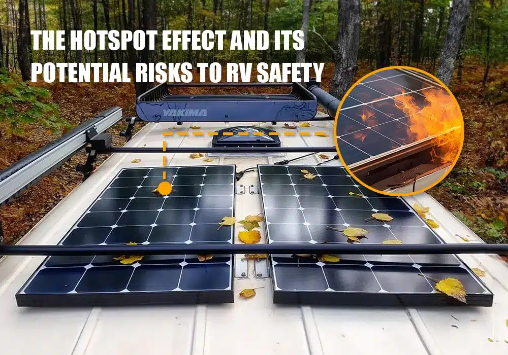 Rigid Solar Panels for RV