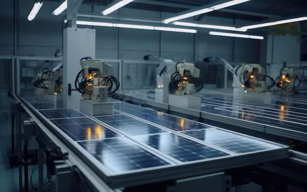 Solar Panel Manufacturers in China | The Xperts Pakistan