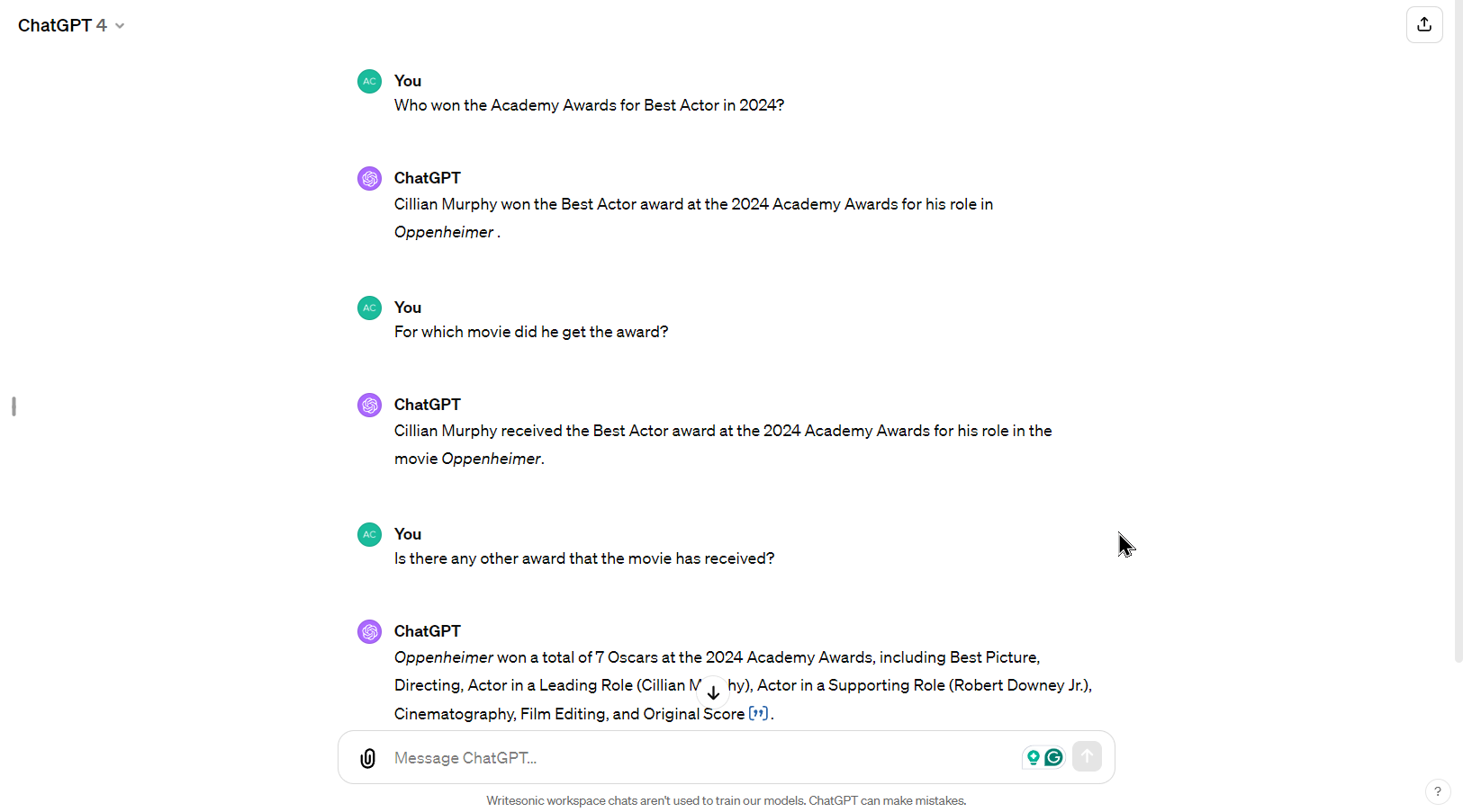 How to use ChatGPT
