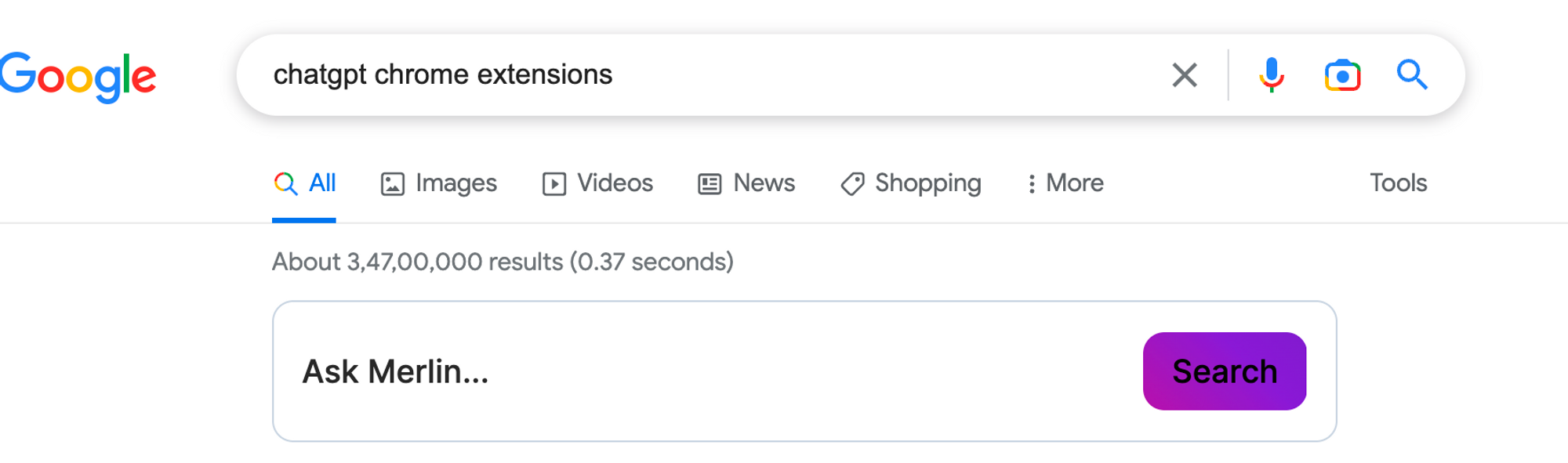 Merlin - best chatgpt chrome extensions