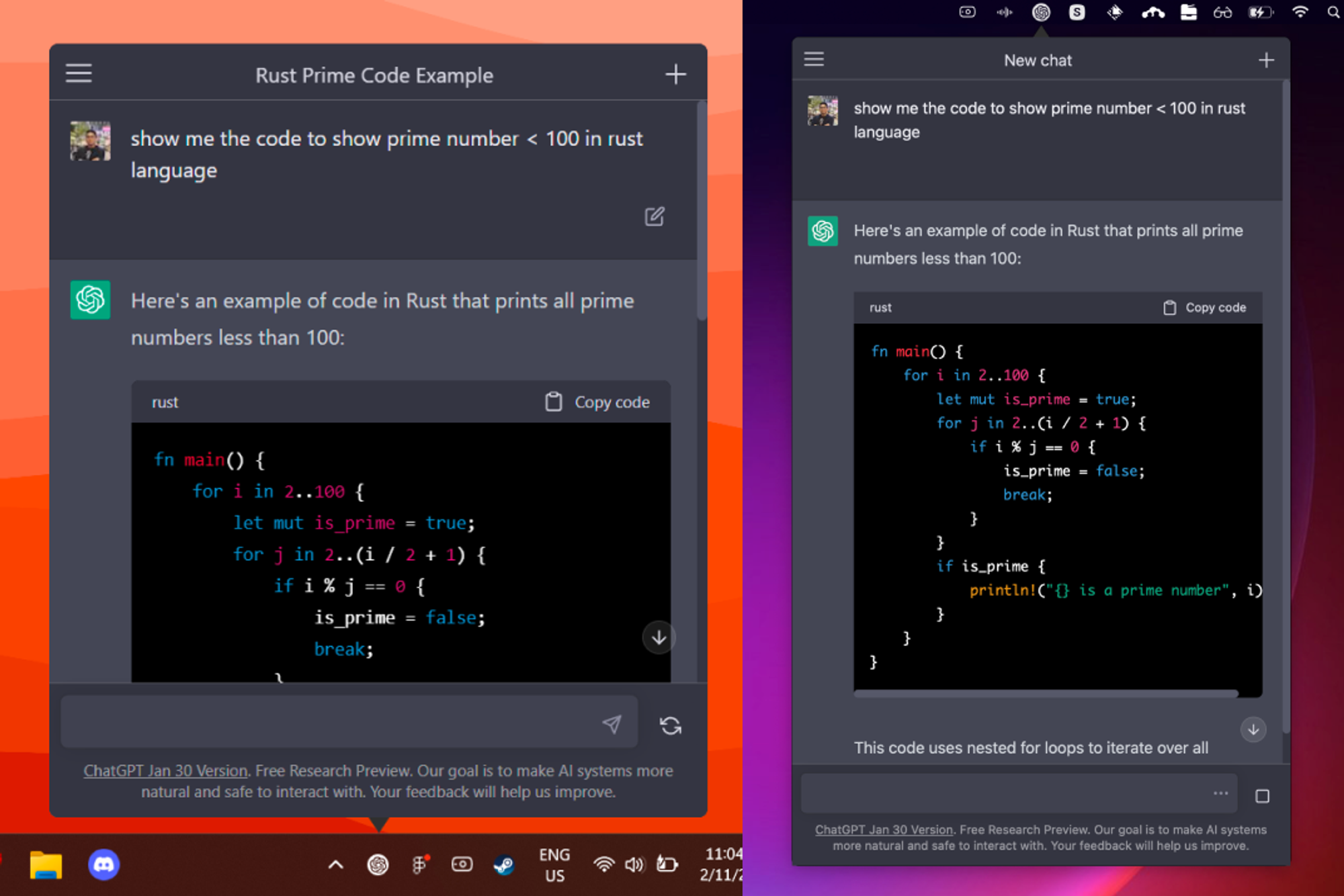 Chat GPT Download on Desktop - Chat GPT Download