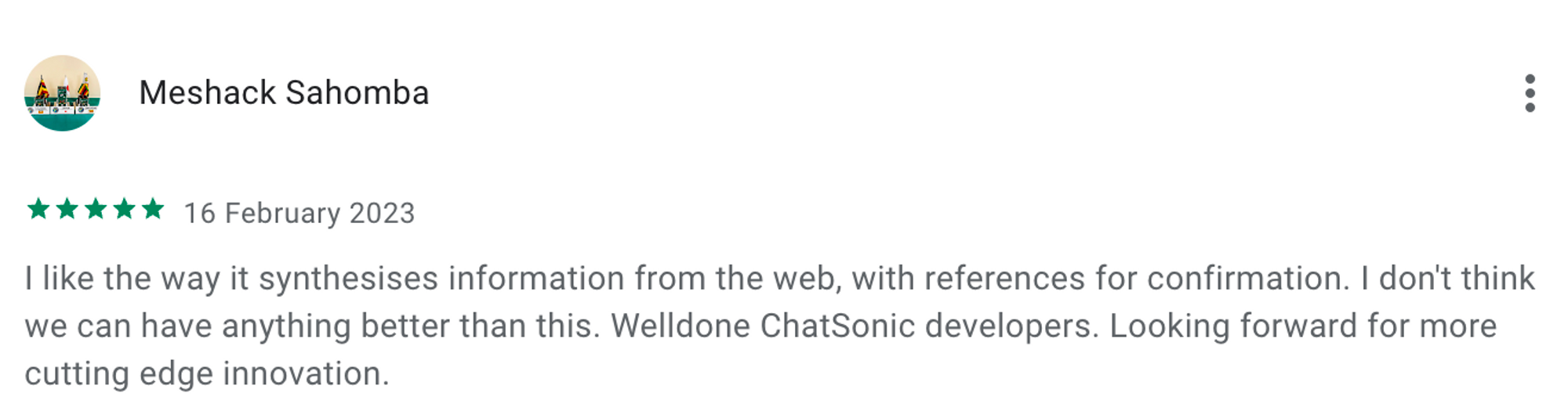 ChatSonic Mobile App Review - chatgpt Download