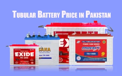 Tubular Battery Price in Pakistan November 2024| The Xperts Pakistan