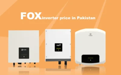 Fox Inverter Price in Pakistan| The Xperts Pakistan