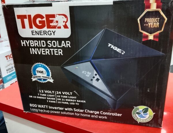 Tiger Solar Inverter 800 Watt