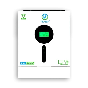 PRIMAX Galaxy Dual PV5000+ 4 kW Hybrid Solar Inverter