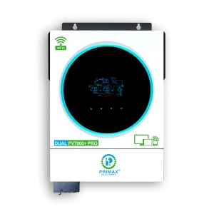 PRIMAX Galaxy Dual PV5500+ PRO 5.5 kW Hybrid Solar Inverter