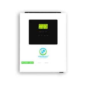 PRIMAX Galaxy PV2500+ MAX 2.5 kW Hybrid Solar Inverter