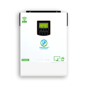 PRIMAX Galaxy PV4000+ 4 kW Hybrid Solar Inverter