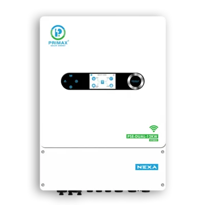 PRIMAX NEXA PSE-DUAL-12KW Three Phase Hybrid Solar Inverter
