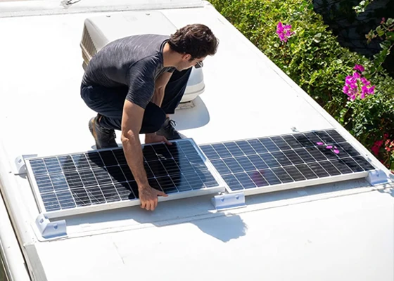 Shading tolerance versus daily energy harvest