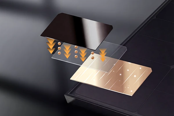 Unique encapsulation technology