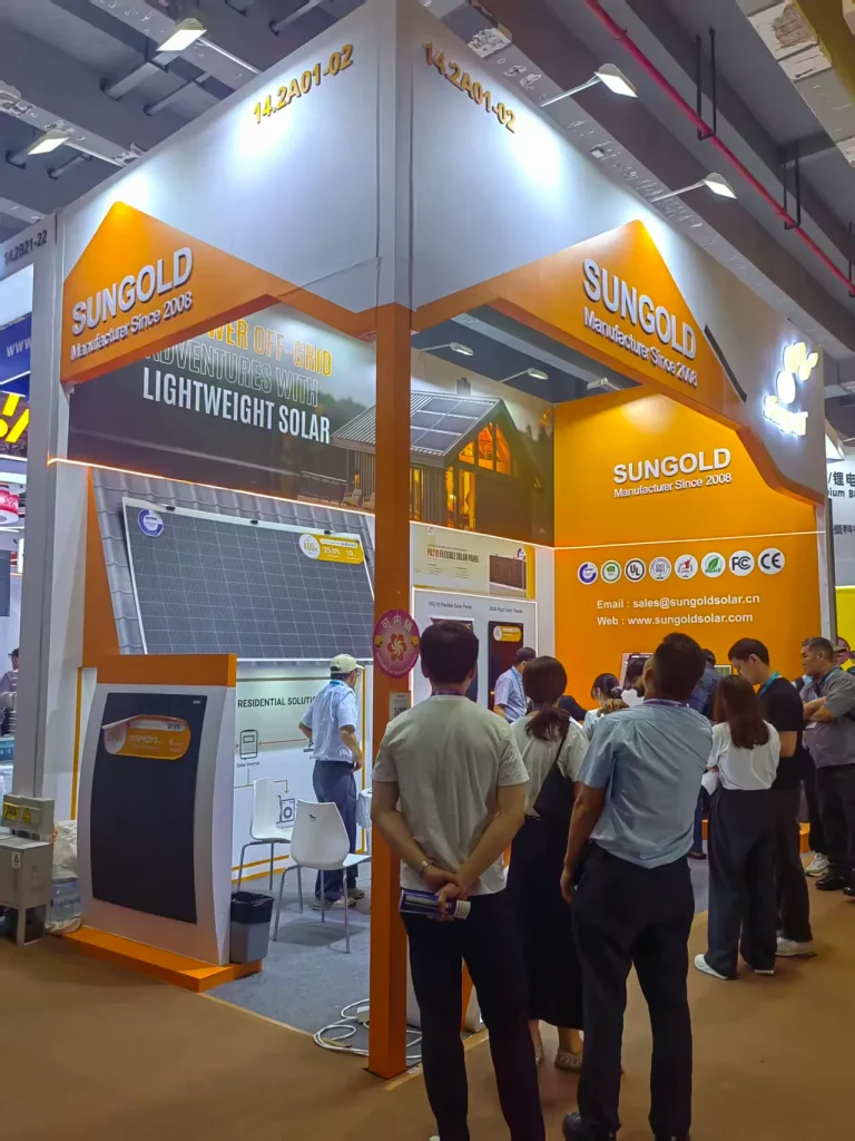 Singold shines at the 139th Canton Fair.