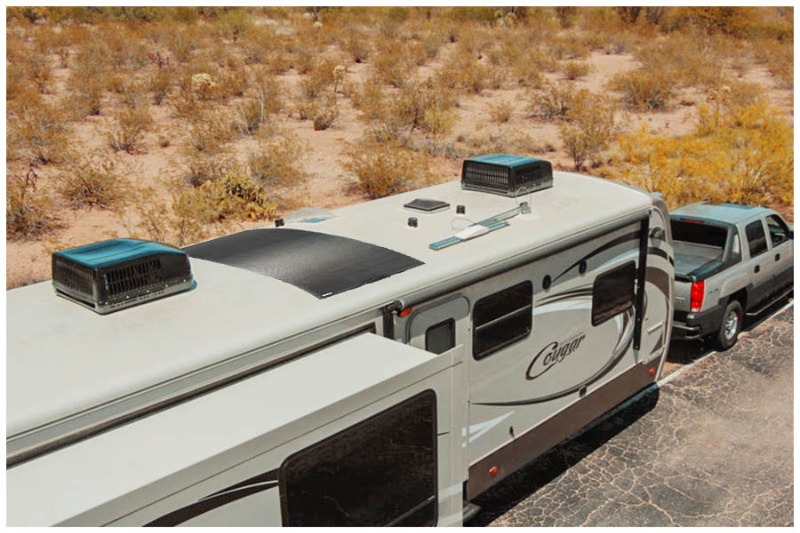 best flexible solar panel