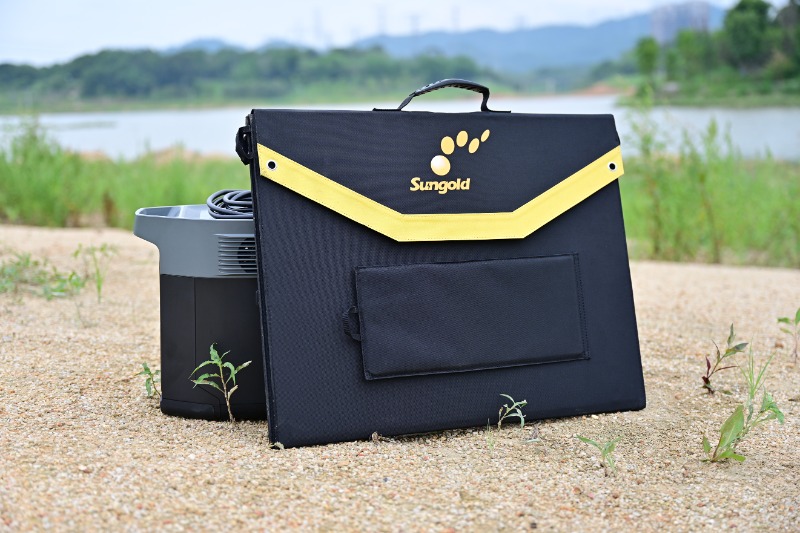 best portable solar panel