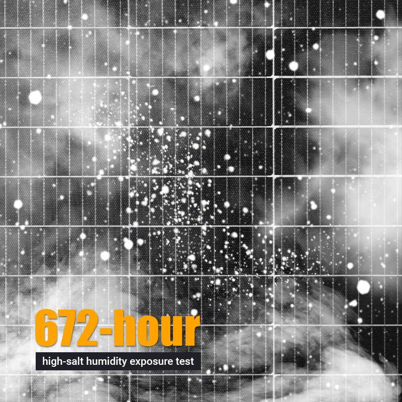 Salt spray resistance