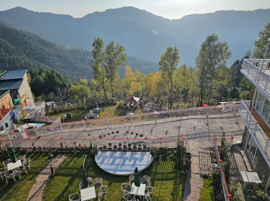 Best Hotels in Bhurban Murree